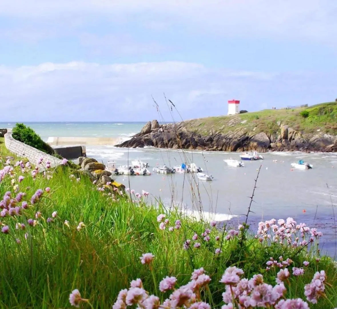 Gite Les Hirondelles Plouhinec  0*, Plouhinec (Finistere) France