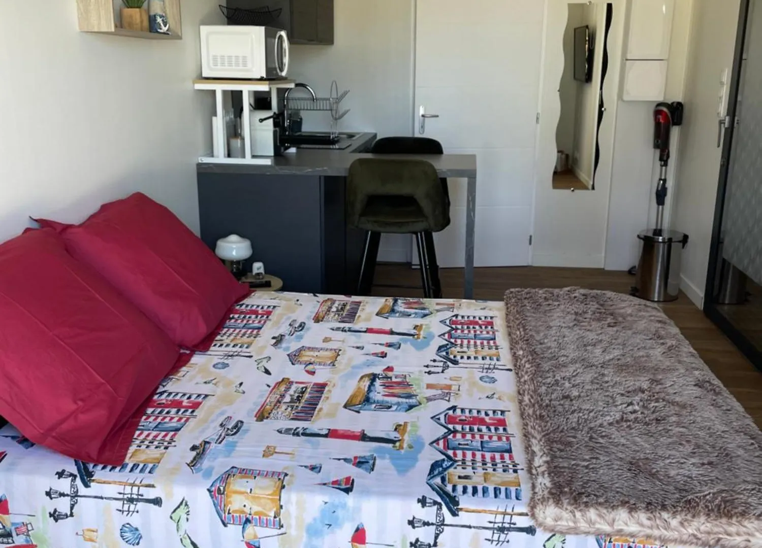 Appartement Gite Les Hirondelles Plouhinec