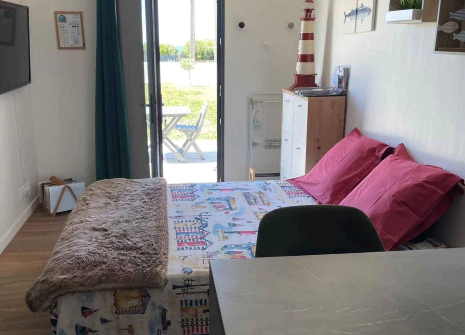 Gite Les Hirondelles Plouhinec  Frankrijk